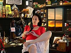 its weird you sneaking in my home sniffing my sexy legs and heels up close like this 😏👠