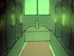 big titted nun plays naughty tit game