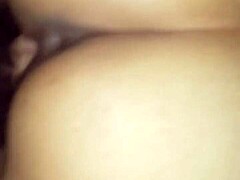 Hotel Room Temptation With Girlfriend's Tight Curves