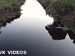 ever trailed your college crush like dora aventureira for deepthroat in the forest?