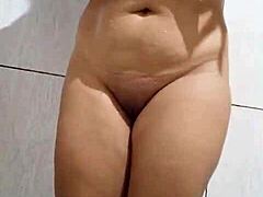 HE WRECKS HER ASS RAW IN BRUTAL ANAL POUNDING WITH DEEP CREAMPIE FINISH AND GAPING RESULTS