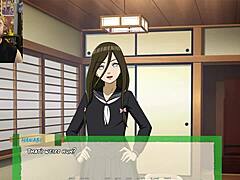 bizarre naruto parody gangbang with milf creampies big tits and face sitting licks