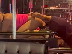 suruba no orpheu with big cocks n old cuckold watchin public