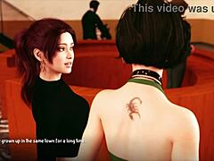 AOA Academy 42 Erotic Scenes Unfold Intensely