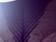 i'm losing it over elza's nylon tights ass worship and panty sniff fetish in lingerie... ughh