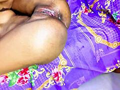 i finally fuck my sweet desi girlfriend sistya for the first time on camera