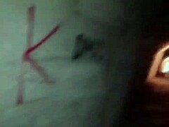 hey stepmom teases her huge natural tits publicly then blows me outdoors 💦👅