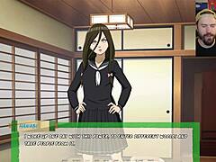 bizarre naruto parody gangbang with milf creampies big tits and face sitting licks