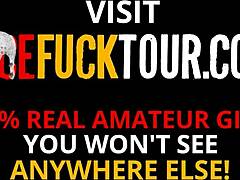 imagine this cute latina's huge tits jiggling while her fat ass gets pounded by tourist bwc?