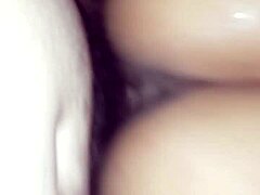 Hotel Room Temptation With Girlfriend's Tight Curves