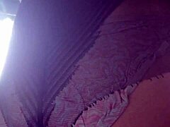i'm losing it over elza's nylon tights ass worship and panty sniff fetish in lingerie... ughh