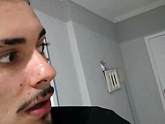 housewife slut flashes for hubby's friend at milf swingers party