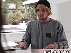 Nympho Milf Sadie Pop's Free Use Pussy with Stepdaughter Help