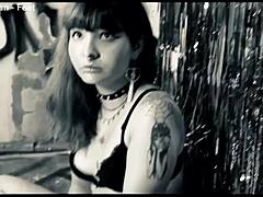 tiny feet torment leads to total lesbian surrender