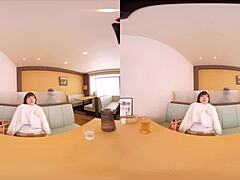 Girlfriend's Restaurant Boob Flash Toys Anal Raw Creampie