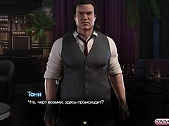 oh man, this blonde milf strips to squirt on monster cock