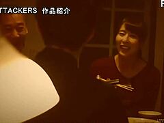 tormented widow tempts stepson in japanese family drama jessika kizaki