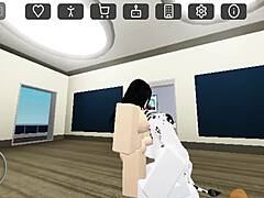 Futanari Girl Penetrates Cow in Intense Bestiality Encounter