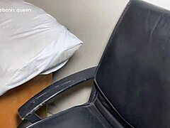 raw teen slut takes HUGE cock on counselor's DESK 😩 she loves it