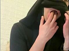 mia niqab's deepthroat anal wife homemade compilation turn you on?