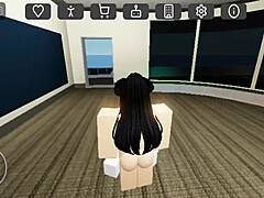 Futanari Girl Penetrates Cow in Intense Bestiality Encounter