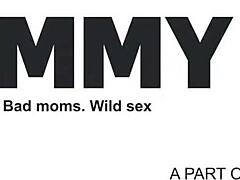 WOW! What Won't This Tattooed Mature Cougar Do For Cock?