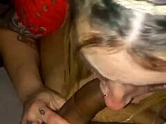 picked up cute latina fairyslut with fat tits for sloppy blowjob 🍆😍💦