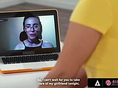 sexy masseuse spencer bradley scissors hot client jenna sativa after steamy massage