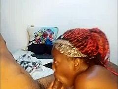 have you ever seen a latina slut make a guy cum so fast like this