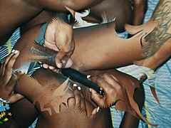 hey, you up for a steamy 3sum with toronto besties on nye? 🎉🍆💦👯