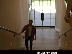 Family Cheaters 3 Ep1 Kay Lovely Gags on Chad Alva Cock!