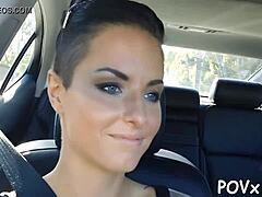 Hardcore barely legal teen pov cock sucking tits pussy fucking