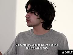 i put on wrong glasses and eliza ibarra fingers my pussy in shower