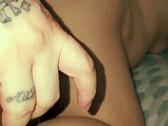 damn this dominican bbw screams loud taking small cock anal doggystyle 😩🍑🔥