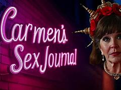 rockin granny midnight delivers epic pov cocksucking closeup for fat dick