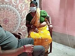 stepmom begs stepson 18+ free massage turns wet pussy missionary bbw