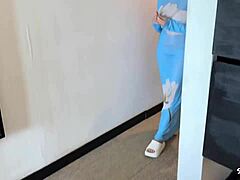 My Fiancée's Sister Fantasy Hits Hard - Curvy Milf Rides Big Cock