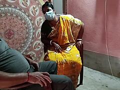 stepmom begs stepson 18+ free massage turns wet pussy missionary bbw