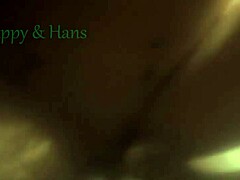 Happy and Hans fuck in bathtub GoPro underwater part 2