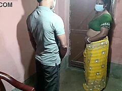 stepmom begs stepson 18+ free massage turns wet pussy missionary bbw