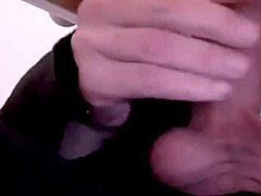 john evan strokes his massive monster cock so huge