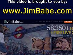 Amateur Teen 18+ Sucks Cock, Handjobs, and Rides Old Man in HD Stockings