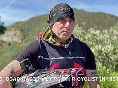 blonde yoga babe's thong panties soaked at beach party?