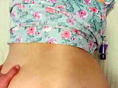 what if your wife begged for more in fishnets during secret doggy sessions?