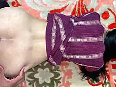 After Seducing Bhabhi I Fucked Her Pussy And Filmed It Secretly