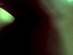 amateur homemade anal creampie pounding fills her ass