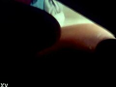 amateur homemade anal creampie pounding fills her ass