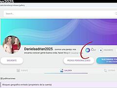 zoom call reveals blonde's long-haired erotic massage secrets