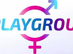 Danni Daniels catches petite Tgirl Bee