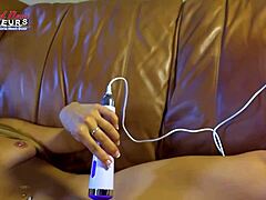 i toy my wet pussy so deep